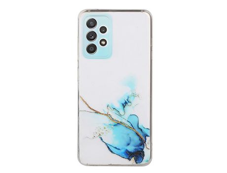 Carcasa Samsung Galaxy A53 5G Azul