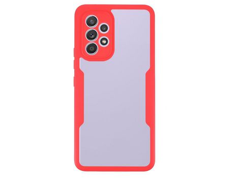 Carcasa Samsung Galaxy A53 5G Rojo