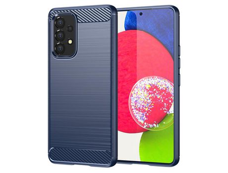 Carcasa Samsung Galaxy A53 5G Azul