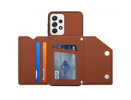 Carcasa Samsung Galaxy A53 5G Marrón