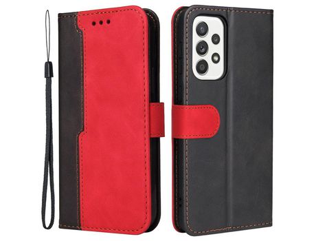 Carcasa Samsung Galaxy A53 5G Rojo
