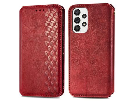 Carcasa Samsung Galaxy A53 5G Rojo