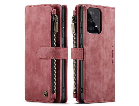Carcasa Samsung Galaxy A53 5G Rojo