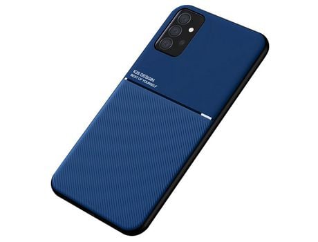 Carcasa Samsung Galaxy A72 4G/5G Azul