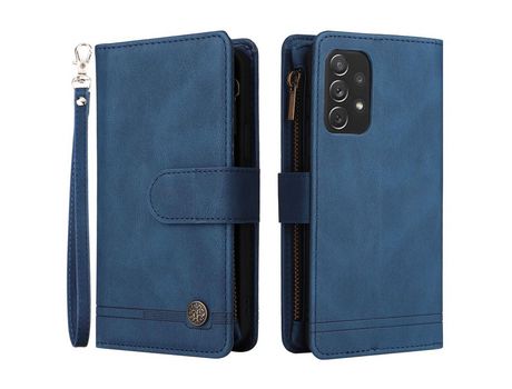 Carcasa Samsung Galaxy A72 4G/5G Azul