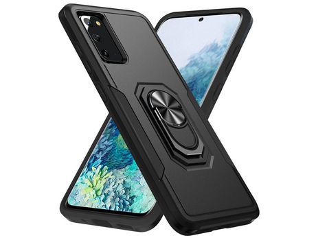 Carcasa Samsung Galaxy S20 4G/5G Negro
