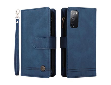 Carcasa Samsung Galaxy S20 Fe 4G/5G/S20 Lite Azul