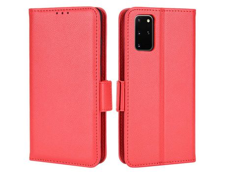 Carcasa Samsung Galaxy S20 Plus 4G/5G Rojo