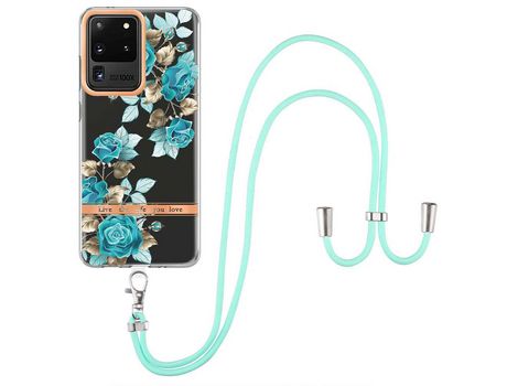 Carcasa Samsung Galaxy S20 Ultra Azul