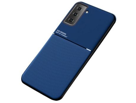 Carcasa Samsung Galaxy S21 5G Azul