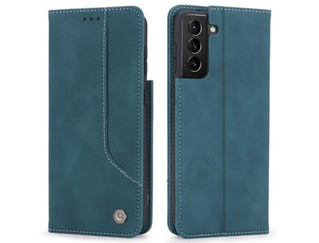 Carcasa Samsung Galaxy S21 5G Azul