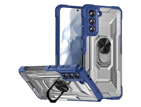 Carcasa Samsung Galaxy S21 Fe 5G Azul
