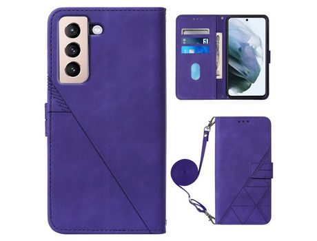Carcasa Samsung Galaxy S21 Fe 5G Morado