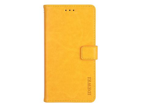 Carcasa Samsung Galaxy S21 Fe 5G Amarillo
