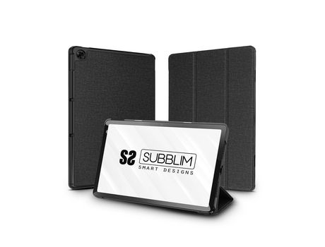 Funda para Tablet Realme SUBLLIM Negro