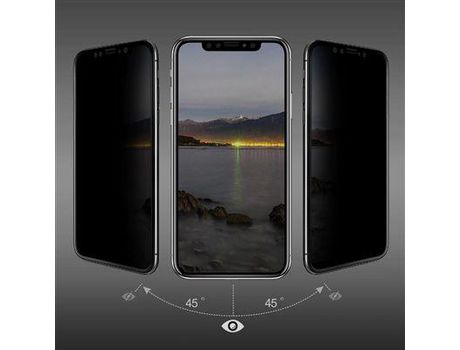 Protector de Cristal Templado iPhone 6 Plus, 6s Plus Anti-Spy