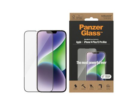 Protector de Pantalla PANZER GLASS Iphone 14 Plus / 13 Pro Max