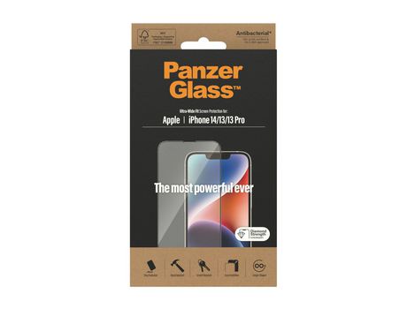 Protector de Pantalla PANZER GLASS Iphone 14/13/13 Pro