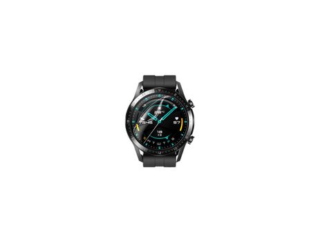 Protector de Pantalla Hydrogel para Huawei Watch Gt 2 46Mm Sport Matte Black Ltn-B19 Transparente