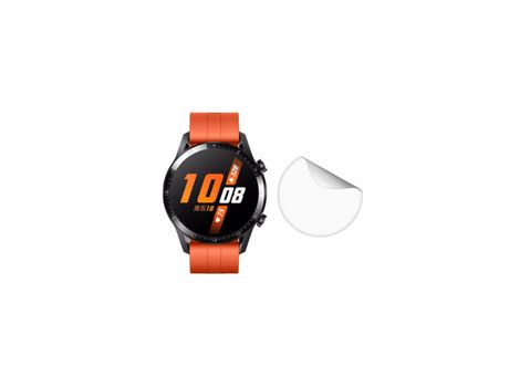 Protector de Pantalla Hydrogel para Huawei Watch Gt 2 46Mm Sport Sunset Orange Ltn-B19 Transparente