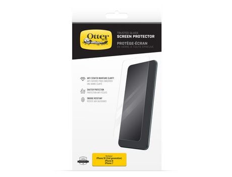 Protector de Pantalla para O Telemóvel OTTERBOX 77-65053 Iphone Se