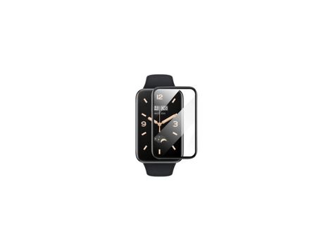 Protector de Pantalla Gel para Xiaomi Smart Band 7 Pro Transparente