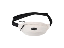 (Blanco) Bolso bandolera elegante e informal, ideal para el trabajo y versátil para el uso diario.