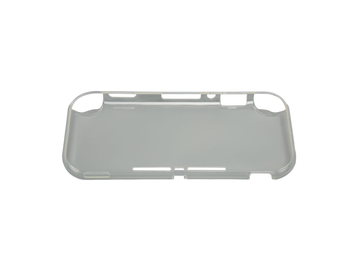 Caja Protectora Nintendo Switch Lite Transparente, Flexible Y Resistente A Arañazos De Tpu