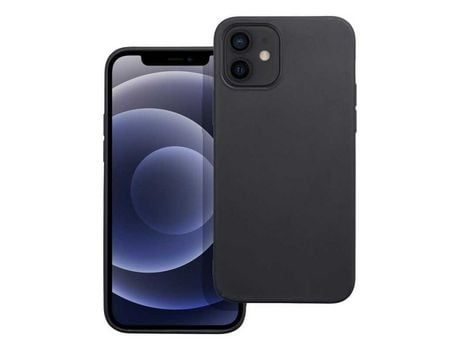 Carcasa iPhone 12 / 12 Pro Black NC