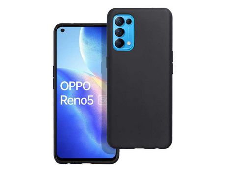 Carcasa Oppo Reno 5 4G / Reno 5 5G / Reno 5K / Find X3 Lite Black NC