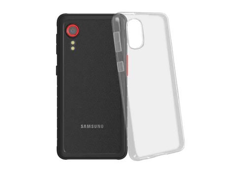 Carcasa Samsung Galaxy X OTRAS Transparente