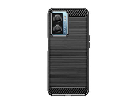 Carcasa Oppo A57 5G / A57 / A77 5G / A77 / K10 5G/ V23 5G / Narzo 50 5G / Q5I 5G Flexible Carbon C NC