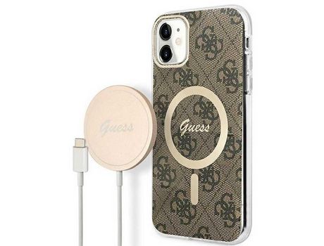 Kit Carcasa + Carregador iPhone 11 NC