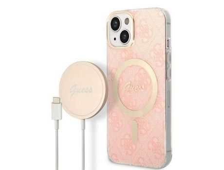 Kit Carcasa + Carregador iPhone 13 Pro Max NC