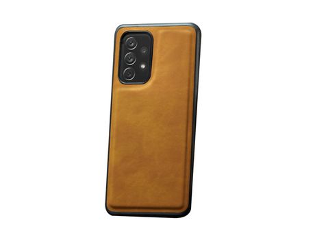 Carcasa Samsung Galaxy A52 PHONECARE Marrón
