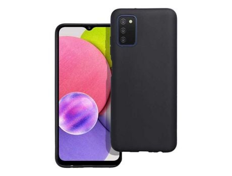 Carcasa Samsung A03S Black NC