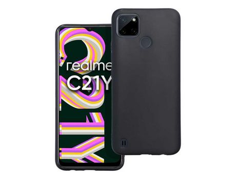 Carcasa Realme C21Y / C25Y Black NC