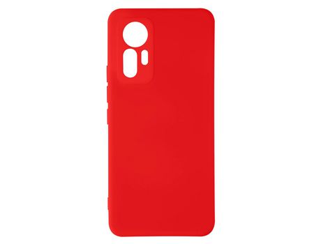 Carcasa Xiaomi 12 Lite AVIZAR Rojo