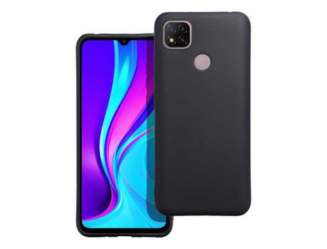 Carcasa Xiaomi Redmi 9C Black NC