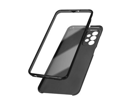 Carcasa Samsung Galaxy M23 / Galaxy M13 / Galaxy A23 5G AVIZAR Negro