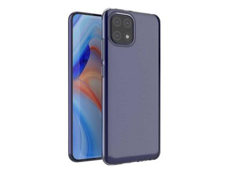 Carcasa Samsung Galaxy A03 Transparent NC