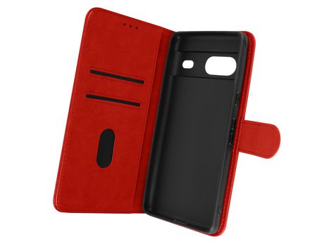Carcasa Google Pixel 7 AVIZAR Rojo