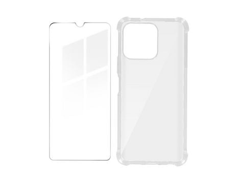 Carcasa Honor Honor X8 5G / Honor X6 AVIZAR Transparente