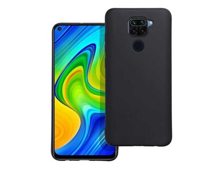 Carcasa Xiaomi Redmi Note 9 Black NC