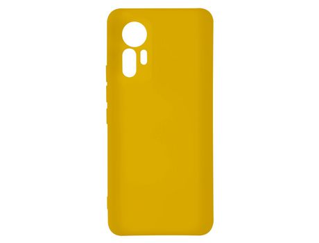 Carcasa Xiaomi 12 Lite AVIZAR Amarillo