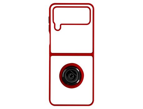 Carcasa Samsung Galaxy Z Flip 4 AVIZAR Rojo