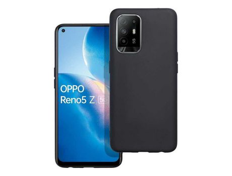 Carcasa Oppo Reno 5Z 5G Black NC
