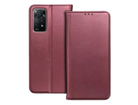 Carcasa Oppo Reno 8 Lite 5G Burgundy NC