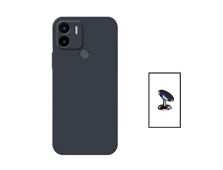 Carcasa para Xiaomi redmi a1+ PHONECARE Negro