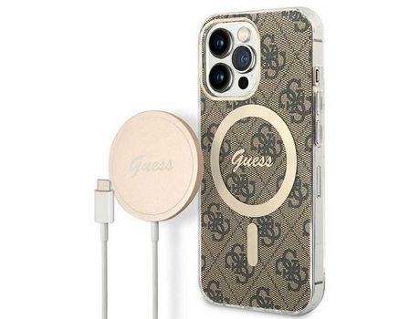 Kit Carcasa + Carregador iPhone 13 Pro Max NC